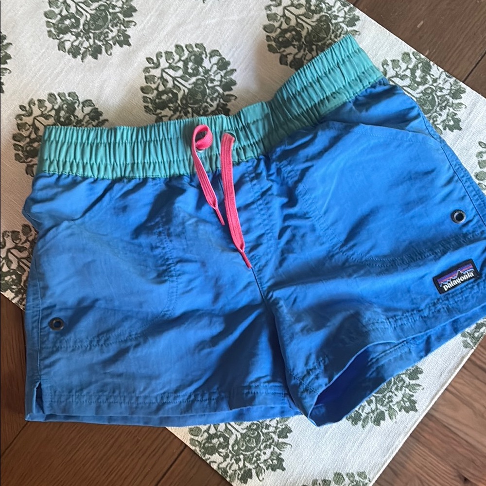 Patagonia Baggies NWT